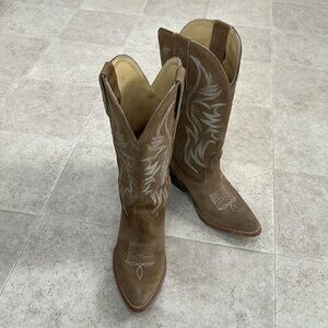 6.5 CW Idyllwind Women’s Charmed Life Western Boots - Pointed Toe